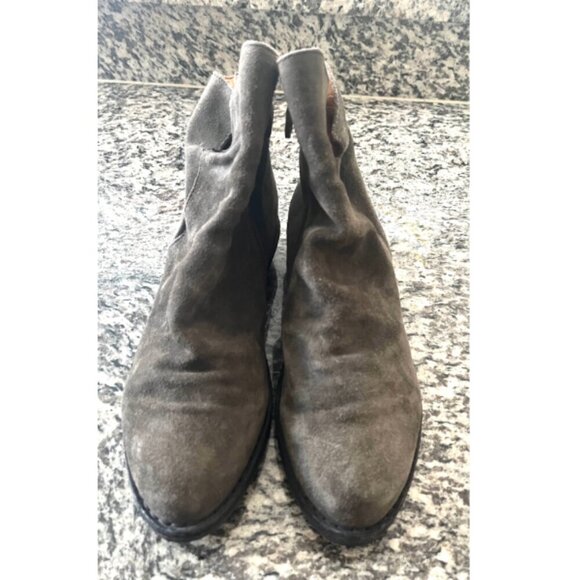 FIORENTINI + BAKER SUEDE CHILL BOOTS 36 6 - Picture 3 of 11